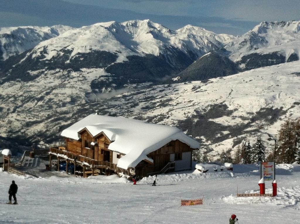 26 Praz De L'Ours Vallandry - Paradiski Peisey-Nancroix Exterior foto