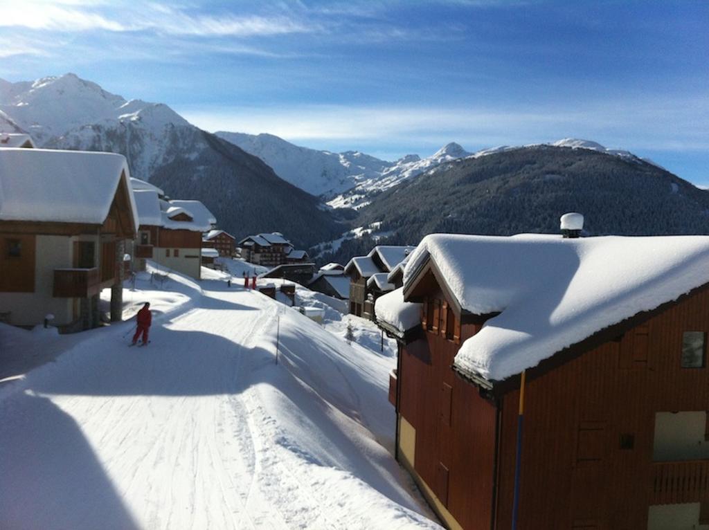 26 Praz De L'Ours Vallandry - Paradiski Peisey-Nancroix Exterior foto