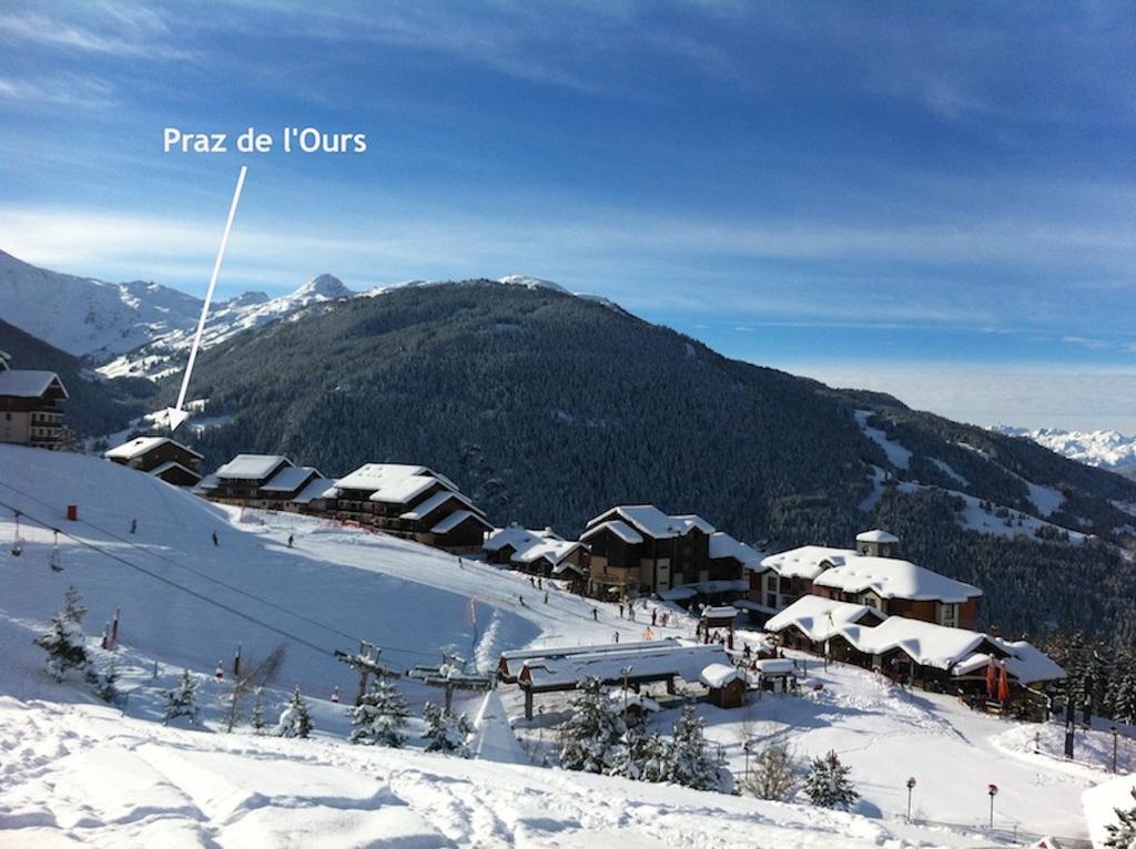 26 Praz De L'Ours Vallandry - Paradiski Peisey-Nancroix Exterior foto