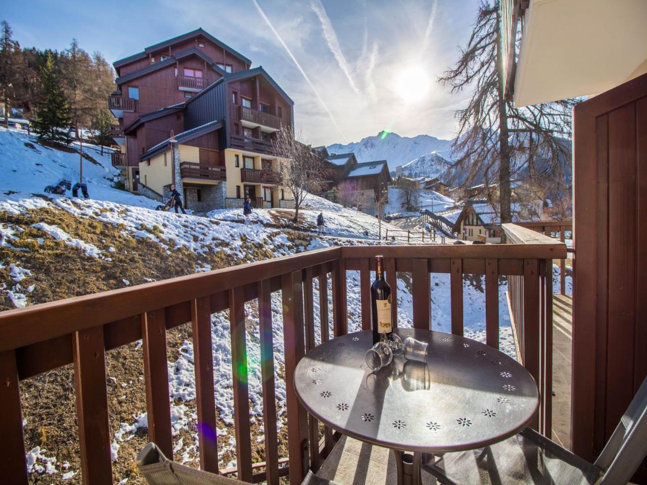 26 Praz De L'Ours Vallandry - Paradiski Peisey-Nancroix Exterior foto