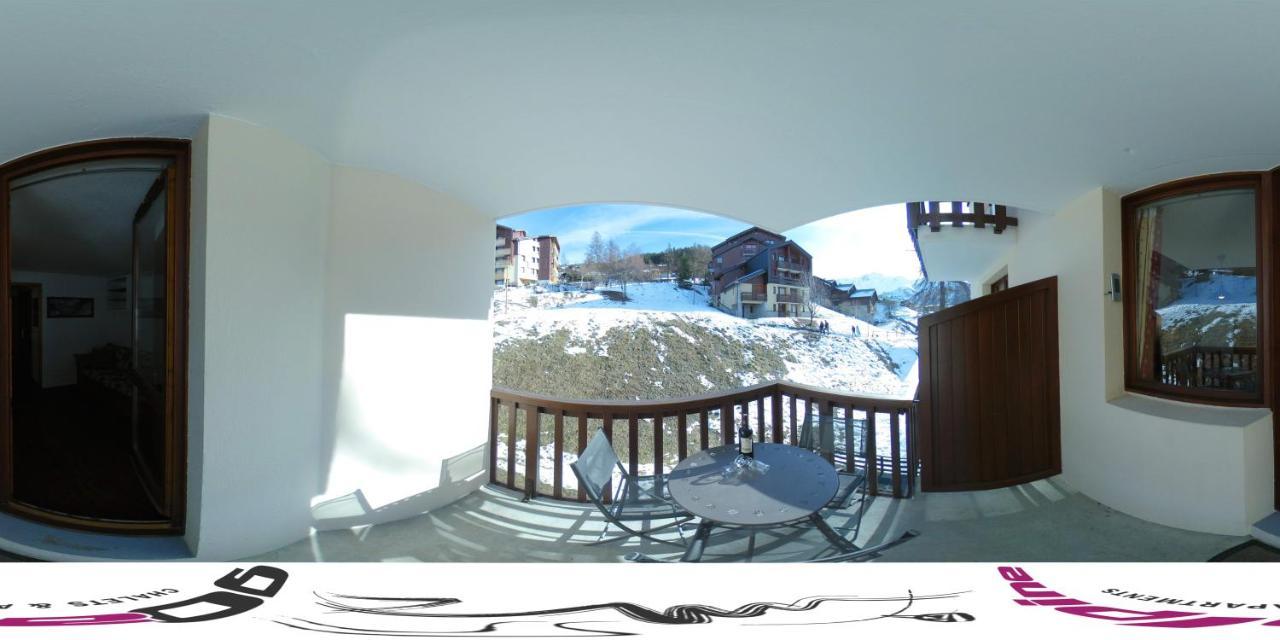26 Praz De L'Ours Vallandry - Paradiski Peisey-Nancroix Exterior foto